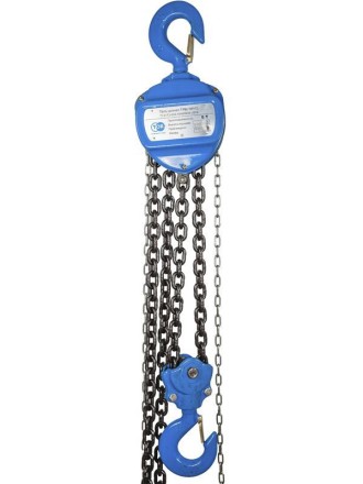 Таль ручная шестеренная TOR ТРШ C 10ТХ12М (серия G) 1046314 купить в Когалыме