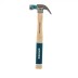 Молоток-гвоздодер с магнитом GROSS AMERICAN HICKORY 200 г угол 45 обрезиненная рукоятка 10414 купить в Когалыме