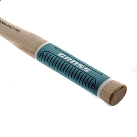 Молоток-гвоздодер с магнитом GROSS AMERICAN HICKORY 200 г угол 45 обрезиненная рукоятка 10414 купить в Когалыме