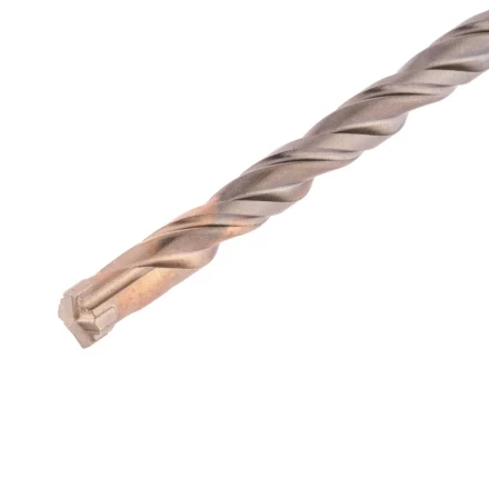 Бур по бетону QUADRO 8 x 260 мм SDS PLUS Gross 70778 купить в Когалыме