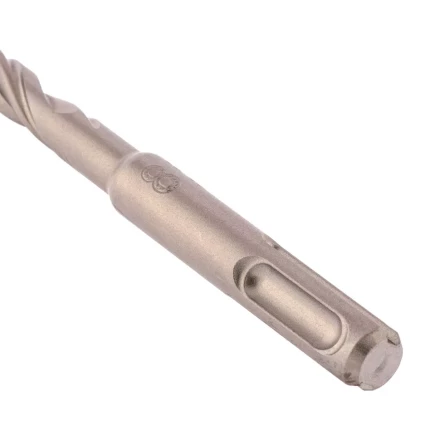 Бур по бетону QUADRO 8 x 260 мм SDS PLUS Gross 70778 купить в Когалыме