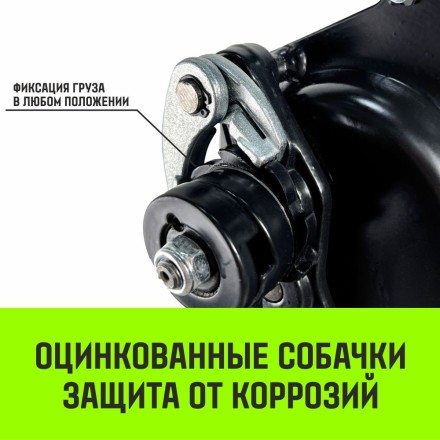 Домкрат реечный HITCH JR-5000 5т (SZ086929) купить в Когалыме