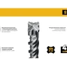 STAYER HERCULES-4Х 6x110 мм, SDS-plus бур (29290-110-06) купить в Когалыме