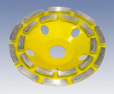 Круг алмазный чашечный 125 х 22,2 мм Кратон 1 08 05 002 купить в Когалыме