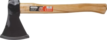 Топор MIRAX кованый с деревянной рукояткой, 1000г 2060-10_z01 купить в Когалыме
