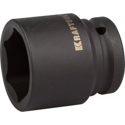 Торцовая головка KRAFTOOL "INDUSTRIE QUALITAT" ударная (3/4"), FLANK, Cr-Mo, фосфатированная, 36 мм 27945-36_z01 купить в Когалыме