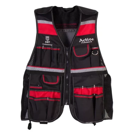 Жилет монтажника С-22 серия «ПРОФИ» серия «ПРОФИ» КВТ купить в Когалыме