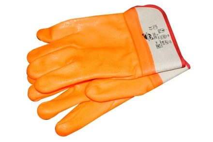 Перчатки бензостойкие Аляска утепленные 67214 купить в Когалыме