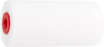 Ролик ЗУБР "МАСТЕР" "ПОРОЛОН" мелкий, ручка 6мм, d=35 (втулка 15)/70мм 02538-07 купить в Когалыме