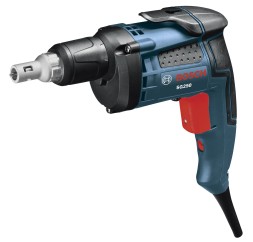 Дрель-шуруповерт BOSCH GSR 6-60 ТЕ в кейсе