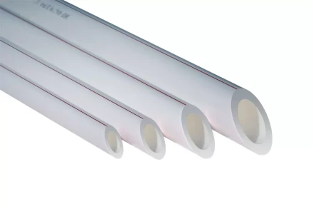 Труба PP-R PN 25 SDR6 32х 54мм белая (4/80) 45642 купить в Когалыме