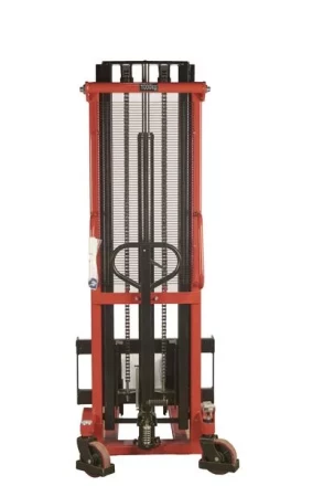 Штабелер гидравлический 1,0 т 3,0 м TOR CTY-EH с раздвижными вилами 1005775 купить в Когалыме