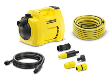 Поверхностный насос KARCHER BP 3 Garden Set Plus EU купить в Когалыме