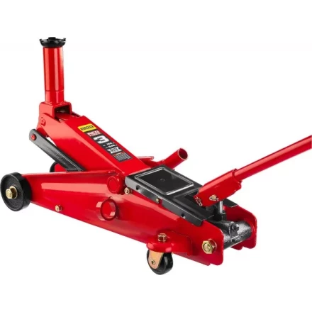 Домкрат гидравлический подкатной "RED FORCE", для внедорожников, 3т, 155-545мм, STAYER 43157-3 43157-3 купить в Когалыме
