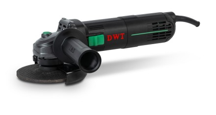 Угловая шлифовальная машина DWT WSP08-125 VQ купить в Когалыме