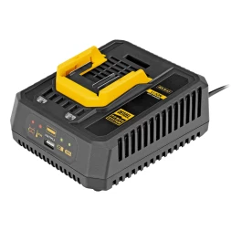 Устройство зарядное для аккумуляторов BCH-20-4.5, Li-Ion, 20 В, 4,5 А// Denzel 28457