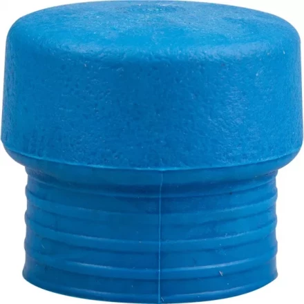 Боек ЗУБР"ЭКСПЕРТ"сменный, для сбор молотков арт. 2044-40,синий,мягкий,для сборки чувствит к давлению конструкций,40мм 20441-40-1 купить в Когалыме