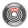 Диск пильный твердосплавный HAMMER Ф190х30мм 64зуб. купить в Когалыме
