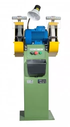 Напольный точильно-шлифовальный станок ТШ 2.35 (с ПП-750/У и блокировкой)