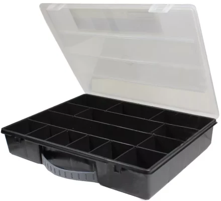 Органайзер 14-секционный 160 Stanley 1-92-761 купить в Когалыме