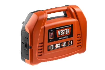 Безмаслянный компрессор WESTER WK1200 купить в Когалыме