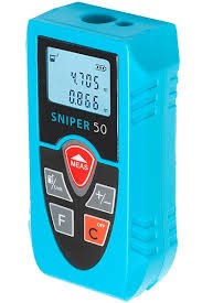 Дальномер лазерный ADA INSTRUMAX SNIPER 50 купить в Когалыме