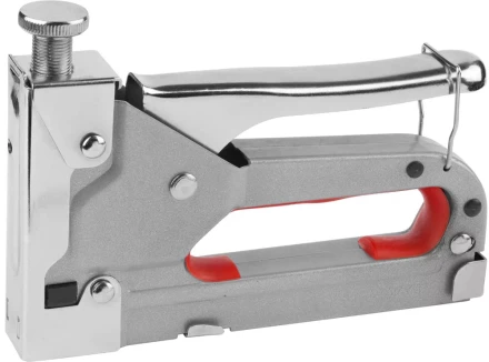 Степлер металлический регулируемый, тип 53, 4-14 мм, DEXX 3143 купить в Когалыме