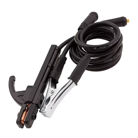 Инверторный аппарат дуговой сварки ИДС-220K, 220 А, ПВ 80%, диаметр электрода 1,6-5 мм Сибртех 94395 купить в Когалыме