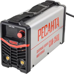 Сварочный аппарат инверторный Ресанта САИ-250Д 65/141