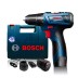 Аккумуляторная дрель шуруповерт BOSCH GSR 120-LI купить в Когалыме
