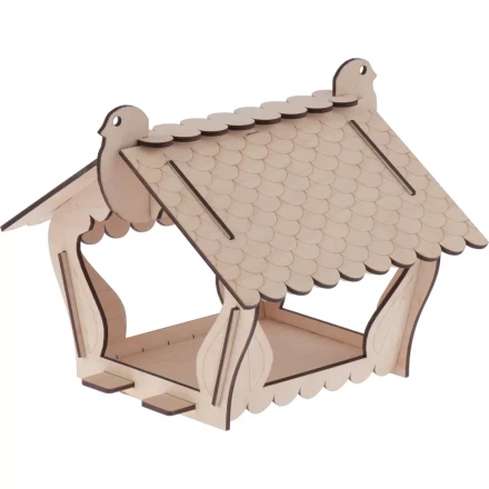 Кормушка для птиц Шале Palisad 64002 купить в Когалыме