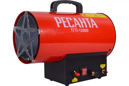 Тепловая газовая пушка Ресанта ТГП-12000 67/1/46 купить в Когалыме