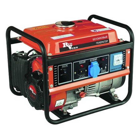 Генератор бензиновый RedVerg RD1500B/RD-G1500B купить в Когалыме