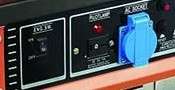 Генератор бензиновый RedVerg RD1500B/RD-G1500B купить в Когалыме
