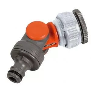 Штуцер шарнирный 1/2"-1"  GARDENA купить в Когалыме
