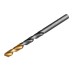 Сверло по металлу, 4,8 мм, HSS-Tin, Golden Tip, 10 шт. Denzel 717212 купить в Когалыме
