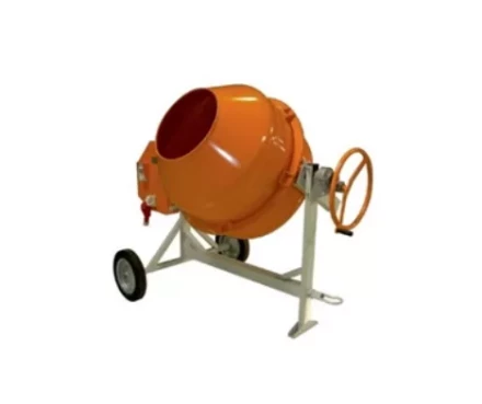 Бетоносмеситель 500 л TOR СБР-500А 380В (чугунный венец) 1025364 купить в Когалыме