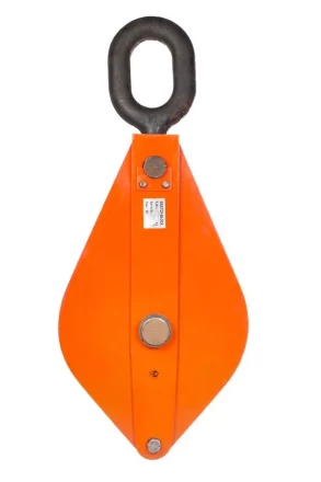 Блок монтажный трехрольный с ушком TOR HQG(L) K3-20,0 т 1152030 купить в Когалыме