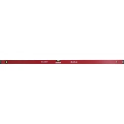 Уровень ЗУБР "МАСТЕР" "УС - 4" коробчатый, крашеный, 2 ампулы, фрезерованная базовая поверхность, 150 см 4-34584-150