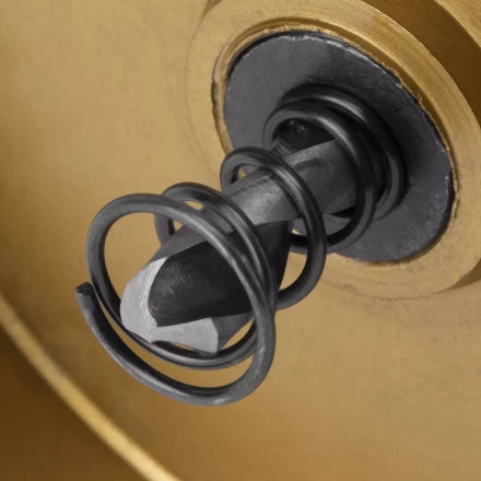 Коронка по металлу HSS, 70 мм, нитридтитановое покрытие Denzel 724123 купить в Когалыме