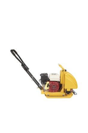Виброплита TOR T-60 61 кг, 11кН Honda бак, коврик, колесный комплект 1015793 купить в Когалыме
