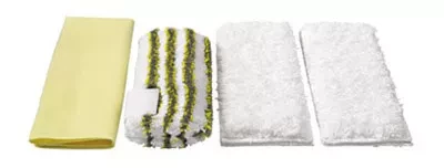 Комплект микроволоконных салфеток для ванной KARCHER купить в Когалыме