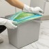 Пакеты для мусора с завязками 35 л x 15 шт. синие, Home Palisad 927155 купить в Когалыме