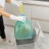 Пакеты для мусора с завязками 35 л x 15 шт. синие, Home Palisad 927155 купить в Когалыме