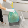 Пакеты для мусора с завязками 35 л x 15 шт. синие, Home Palisad 927155 купить в Когалыме