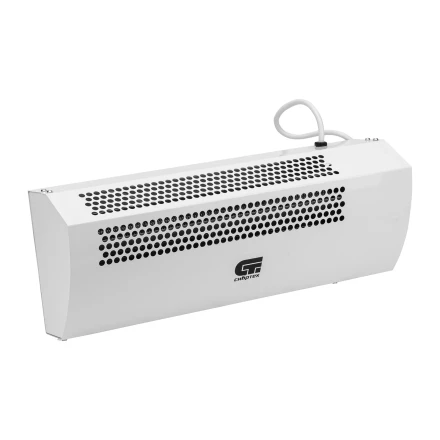 Тепловая завеса Сибртех ТС-3000 (тепловентилятор), 230 В, 2 режима, 1500/3000 Вт 96441 купить в Когалыме