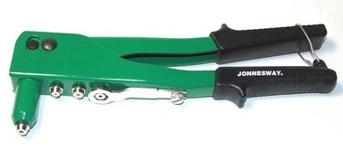 Заклепочник 2,4-4,8мм V1000 Jonnesway 48070 купить в Когалыме