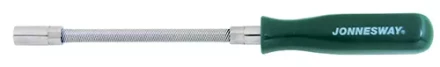 Отверточная рукоятка с гибким валом и торцевой головкой 7мм AG010184C Jonnesway 48988 купить в Когалыме
