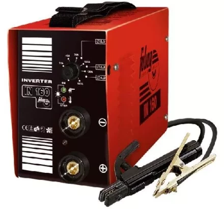 Сварочный инвертор Fubag IN 160 +Маска сварщика  купить в Когалыме