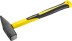 Молоток слесарный Fiberglass 600 г с фиберглассовой рукояткой, STAYER Professional 20050-06 20050-06_z01 купить в Когалыме